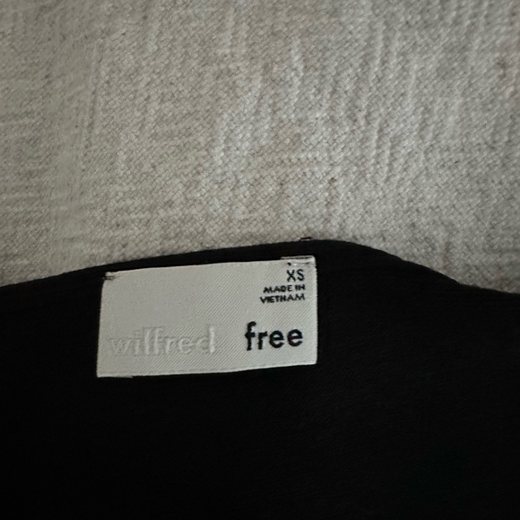 WILFRED FREE DRESS WITH POCKETS - Picture 2 of 2